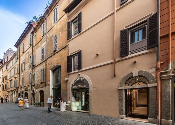 Hotel Laurina 33 Roma