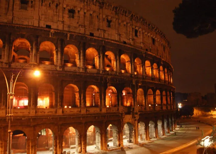 Lucky Holiday Rooms Roma