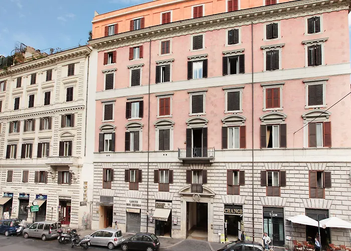 Hotel Hs 311 Roma
