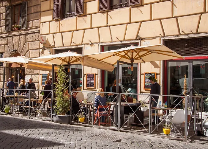 Calisto Luxury Trastevere Roma
