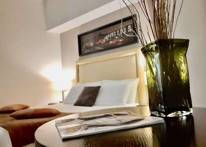 Maison Delle Naiadi Roma