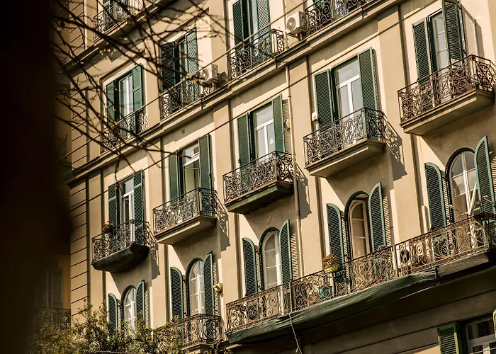Hotel The Grey Napoli