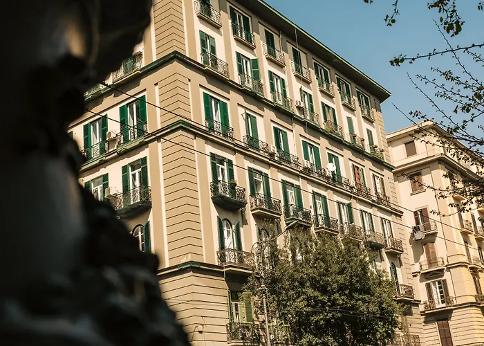 Hotel The Grey Napoli