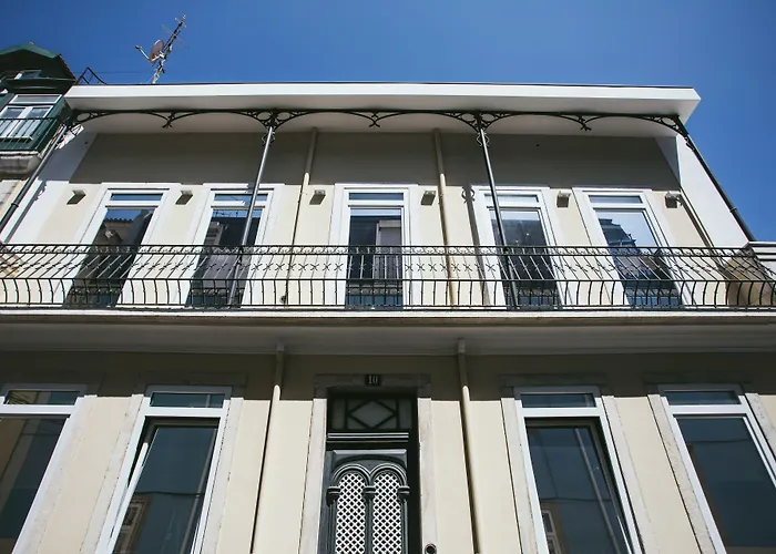 Castello Prime Suites Lisbona