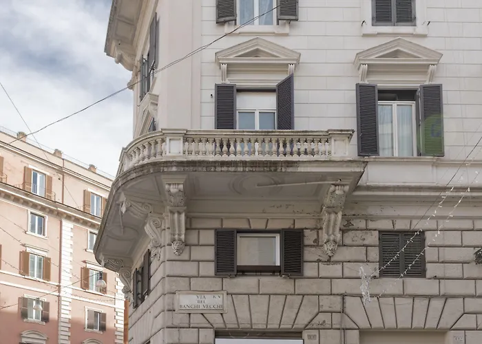 Maison Ottavia Roma