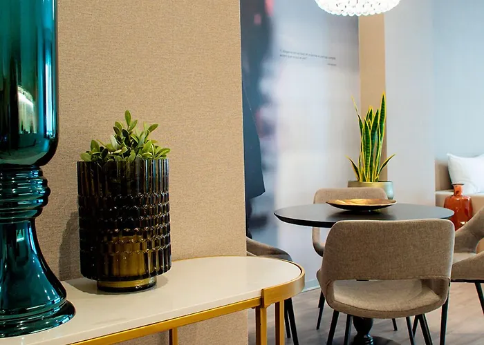 Aparthotel Voghe Premium Flats Valenza