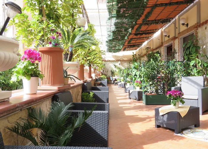 Bed & Breakfast Medea Napoli