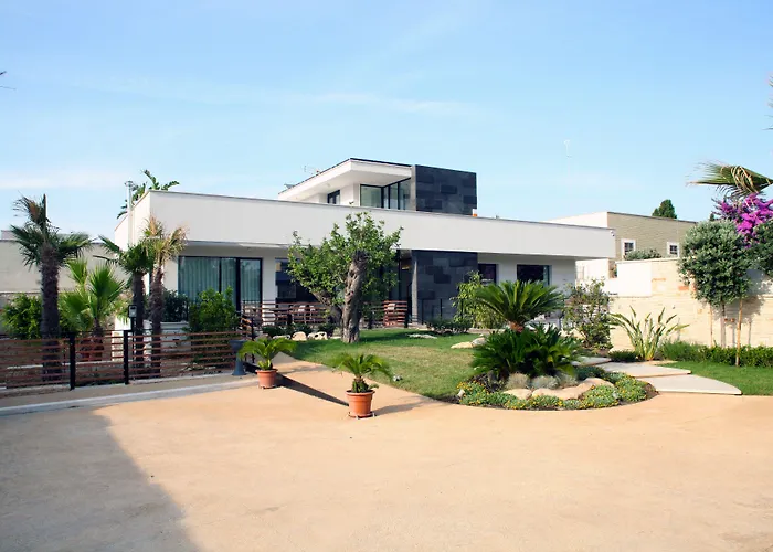 Villa Pina Bari