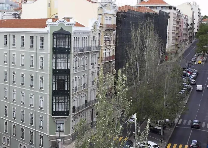 Hotel Casa Belmonte Lisbona