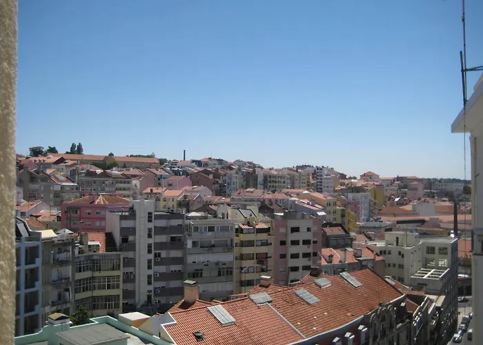 Hotel Casa Belmonte Lisbona