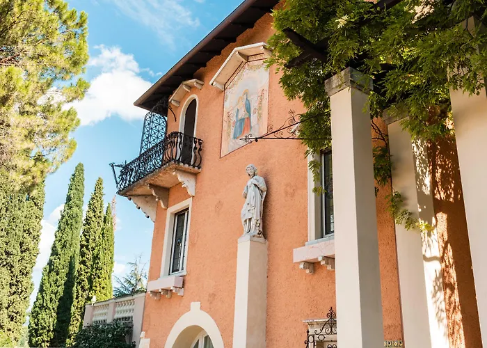 Villa Natalia Luxury Rooms Verona