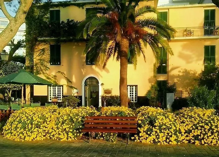 Hotel Beau Rivage Alassio