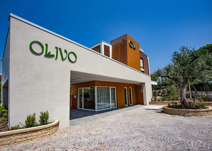 Aparthotel Residenza Olivo Garda 