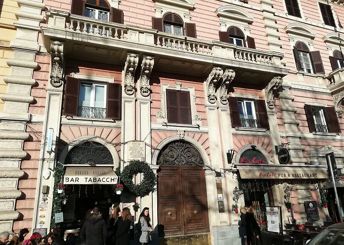 Hotel Stefano House Roma