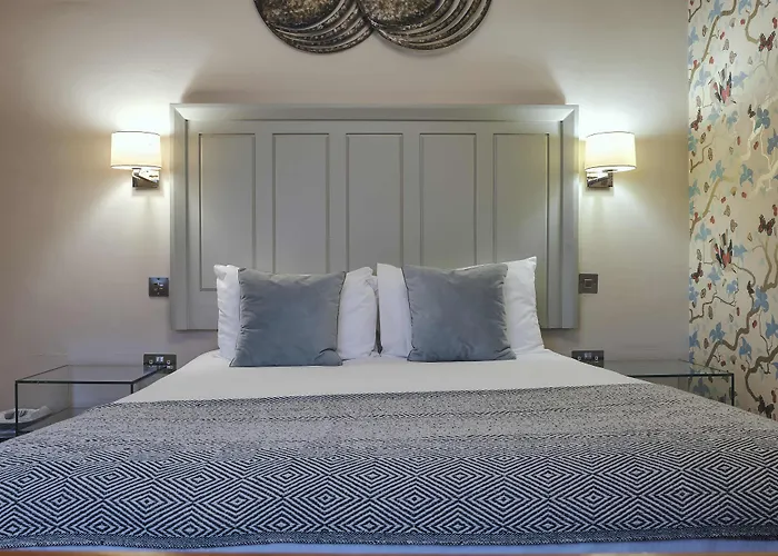 Hotel Rose And Crown Stoke Newington Londra