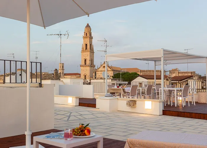 Palazzo Marini B&B Di Charme Lecce