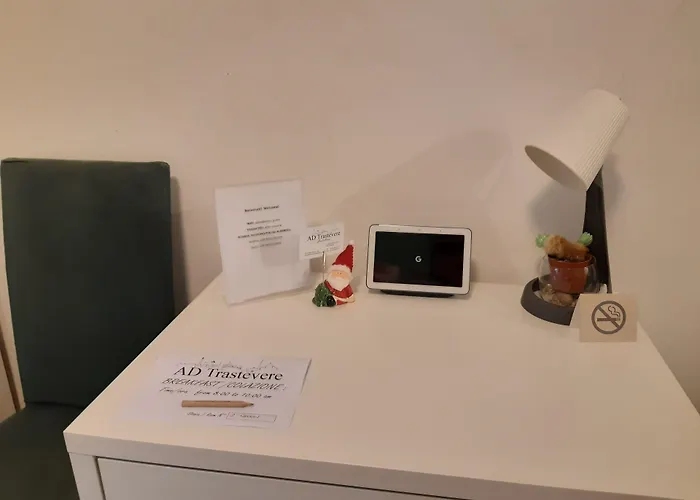 Ad Trastevere Guest House - By Ad Roma