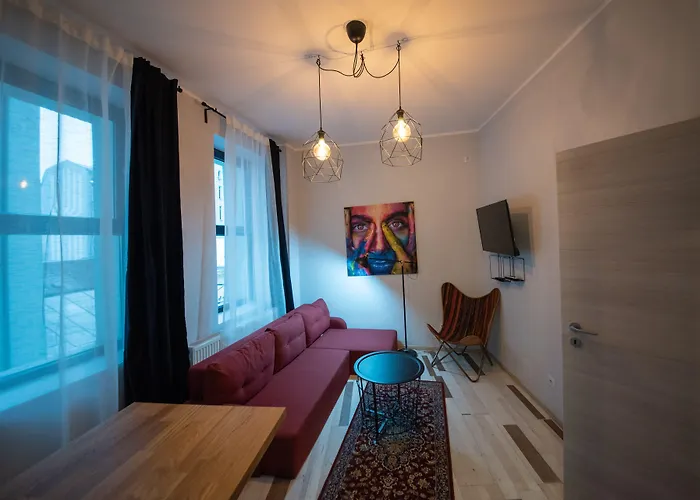 Heights Accommodation City Center Bucarest