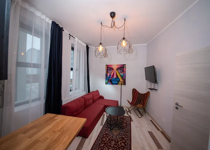Heights Accommodation City Center Bucarest