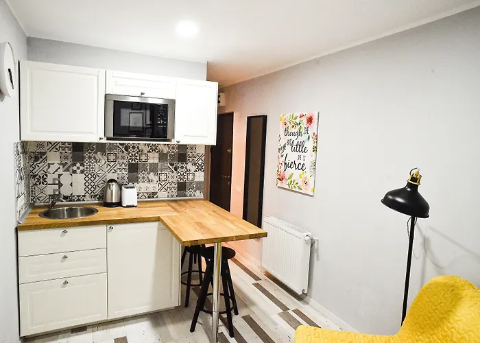 Heights Accommodation City Center Bucarest