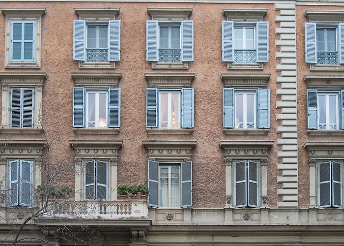 Vatican Garden Rooms Roma