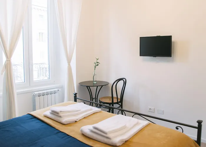 Vatican Garden Rooms Roma