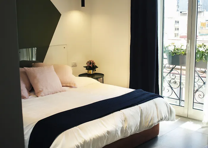 Bed and Breakfast Nacu 90 Napoli