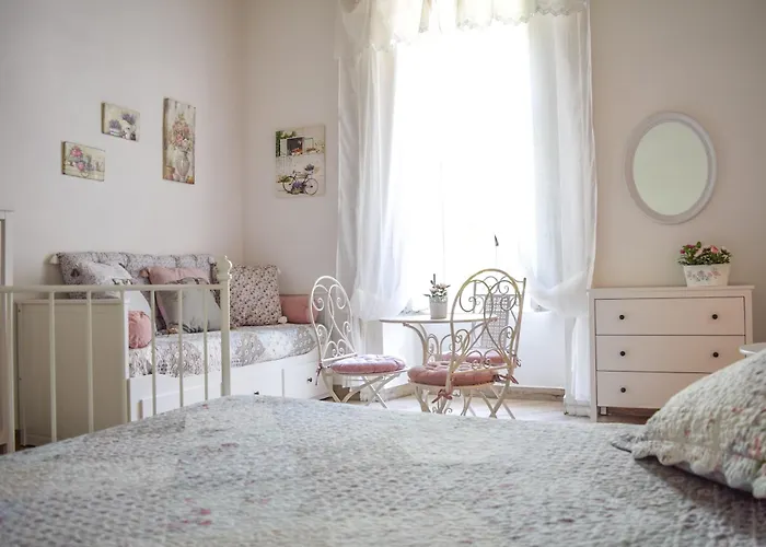 Maison la Mitra - Dimore Partenopee Napoli