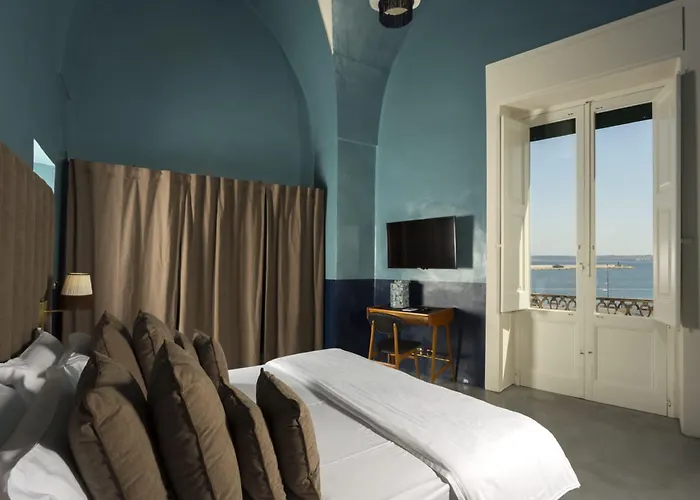 Hotel Palazzo Colombo Gallipoli