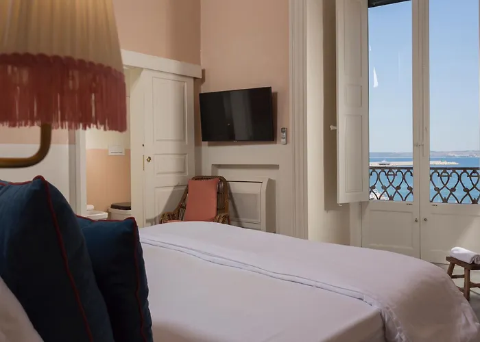 Hotel Palazzo Colombo Gallipoli