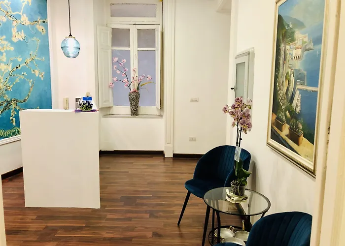 Rarityart Guesthouse Salerno