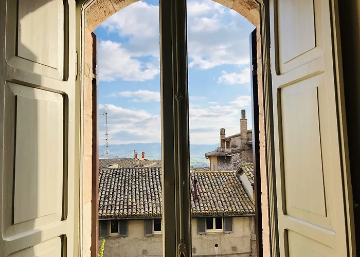 Mavitur Rooms Assisi