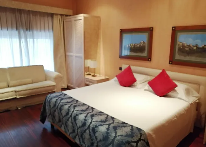 Colosseo Studio Suite Roma