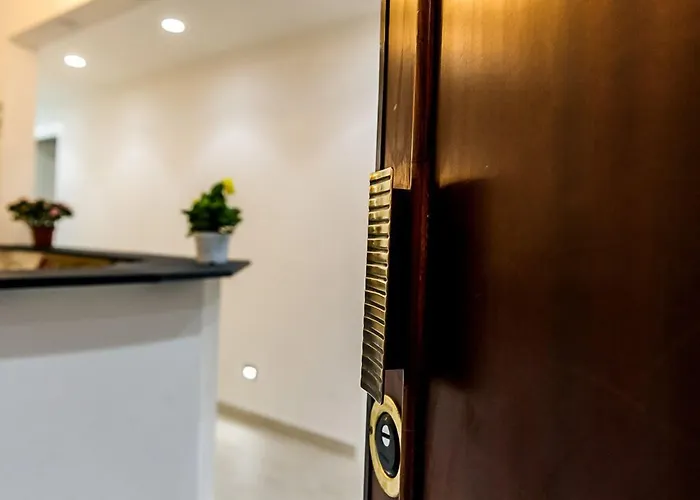 Hotel Mr. Charlie Brown Roma