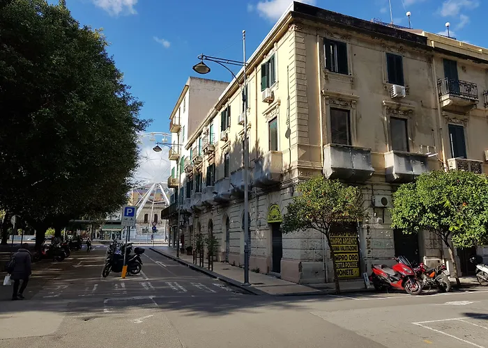Hotel Le Stanze di Piazza Cairoli Messina
