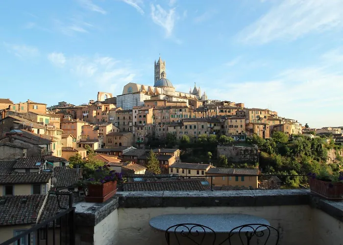 Albergo Bernini Siena