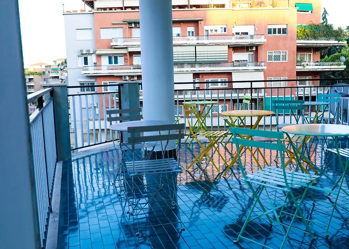 O.Effe. Suites / Vatican Roma
