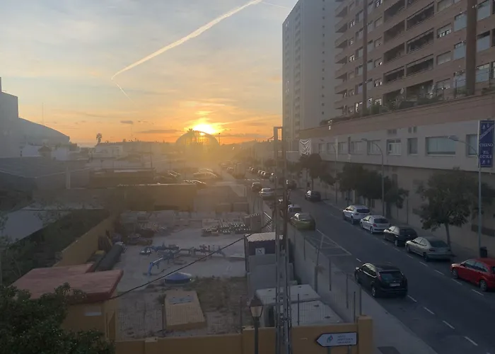 Hotel Sundos Feria Valenza