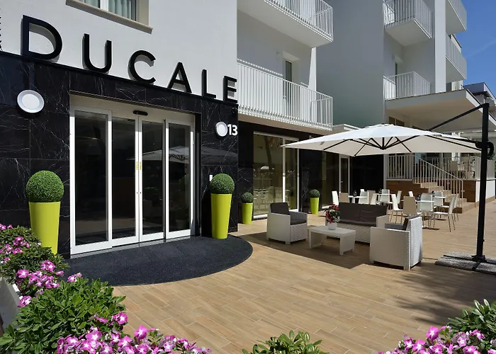Hotel Ducale Rimini