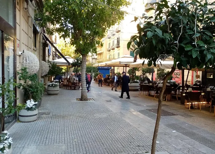 Ariston Petit Hotel Palermo