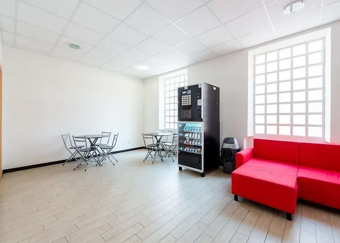 Central Lodge Hotel Roma