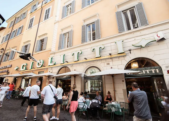 Beige Et Ble' Guesthouse Roma