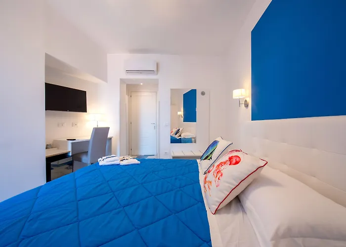 Hotel Caruso sea view Sorrento