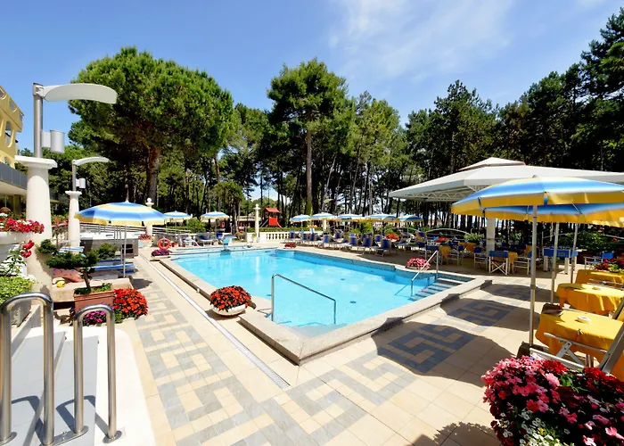 Hotel Colorado Lignano Sabbiadoro