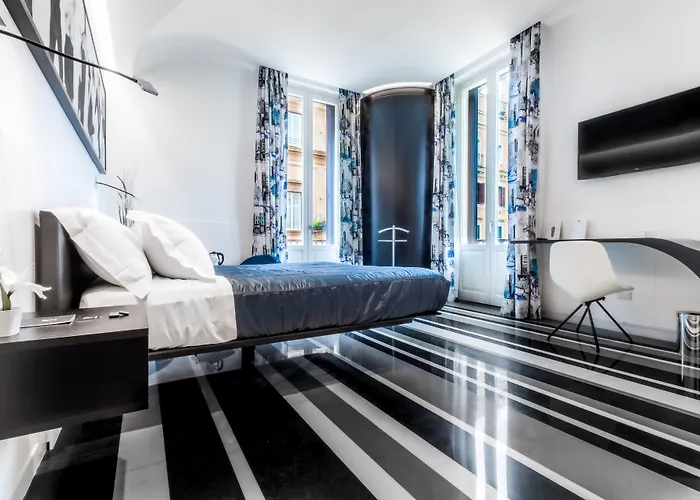 V-Accommodation IV Fontane Roma