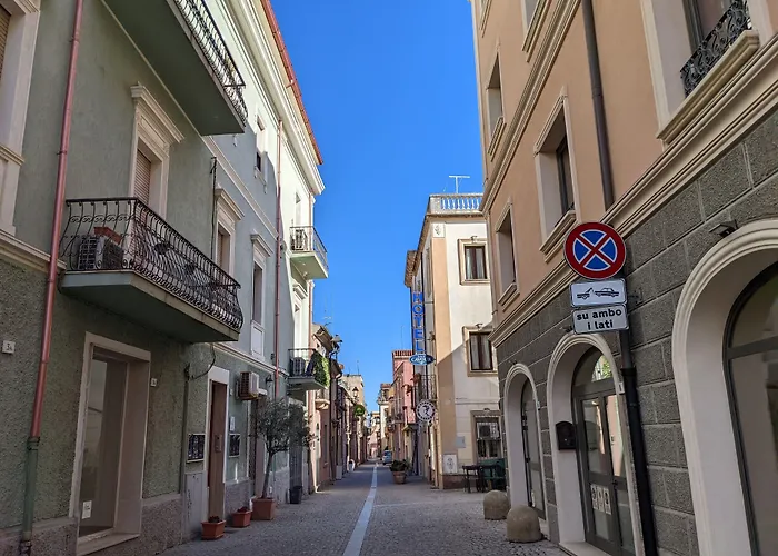 La Promenade Rooms & Suites Olbia