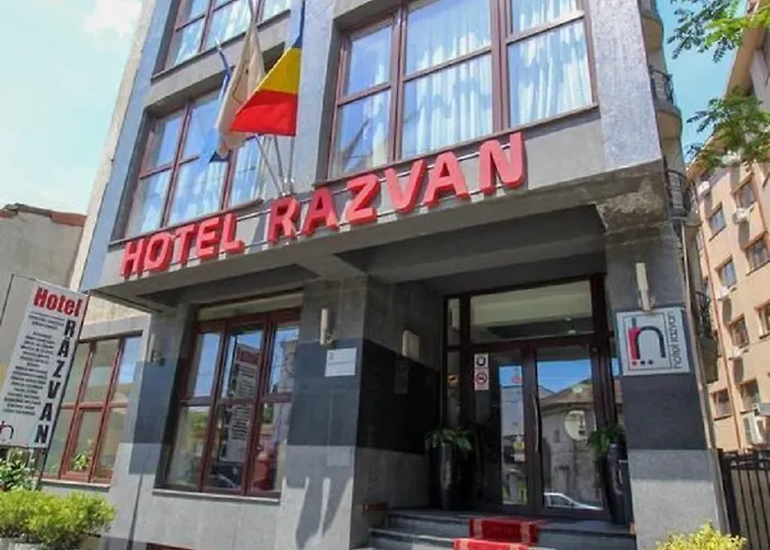 Hotel Razvan Bucarest