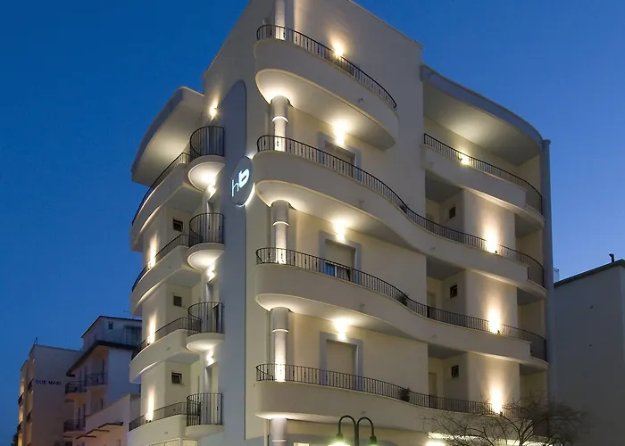 Hotel Belmar Cattolica