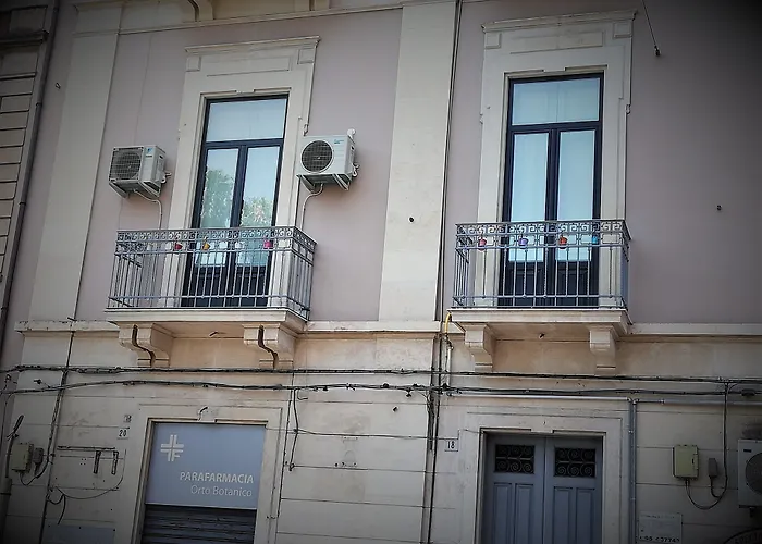Gh Rooms Catania