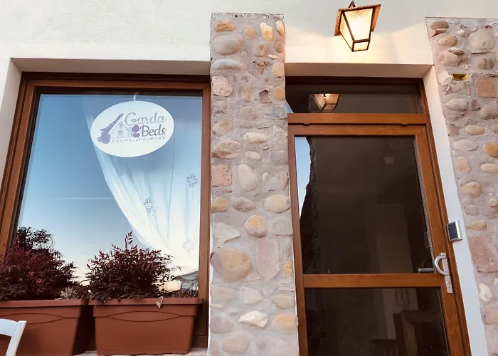 Hotel Gardabeds Adults Only Castelnuovo del Garda